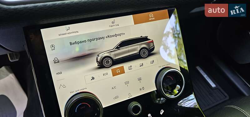 Внедорожник / Кроссовер Land Rover Range Rover Velar 2022 в Виннице