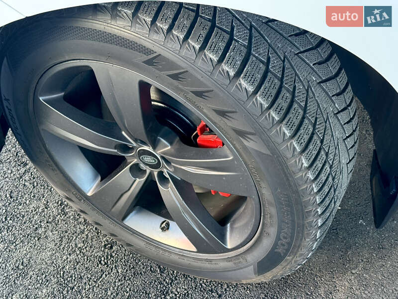 Внедорожник / Кроссовер Land Rover Range Rover Velar 2018 в Виннице фото 17 Внедорожник / Кроссовер Land Rover Range Rover Velar 2018 в Виннице