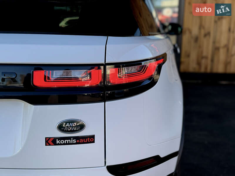 Внедорожник / Кроссовер Land Rover Range Rover Velar 2018 в Виннице фото 23 Внедорожник / Кроссовер Land Rover Range Rover Velar 2018 в Виннице