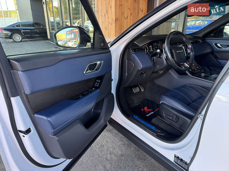 Внедорожник / Кроссовер Land Rover Range Rover Velar 2018 в Виннице фото 30 Внедорожник / Кроссовер Land Rover Range Rover Velar 2018 в Виннице