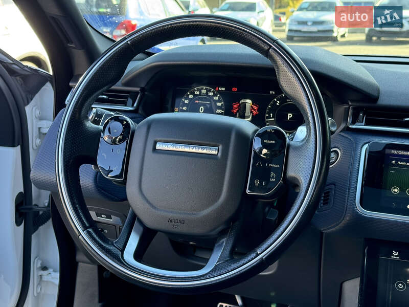 Внедорожник / Кроссовер Land Rover Range Rover Velar 2018 в Виннице фото 40 Внедорожник / Кроссовер Land Rover Range Rover Velar 2018 в Виннице