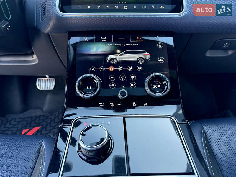Внедорожник / Кроссовер Land Rover Range Rover Velar 2018 в Виннице фото 44 Внедорожник / Кроссовер Land Rover Range Rover Velar 2018 в Виннице
