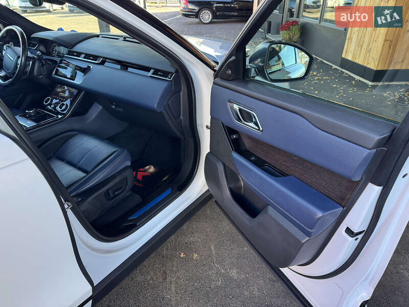 Внедорожник / Кроссовер Land Rover Range Rover Velar 2018 в Виннице фото 55 Внедорожник / Кроссовер Land Rover Range Rover Velar 2018 в Виннице