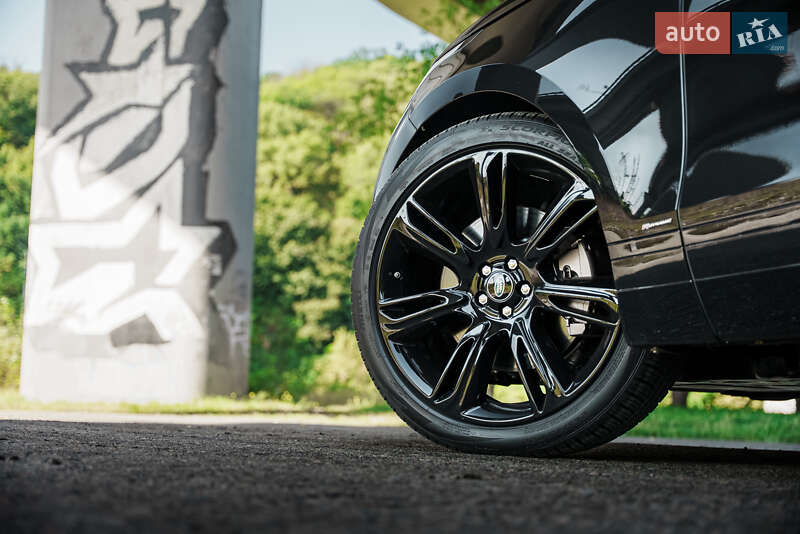 Позашляховик / Кросовер Land Rover Range Rover Velar 2021 в Києві фото 11 Позашляховик / Кросовер Land Rover Range Rover Velar 2021 в Києві