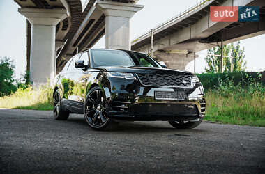 Позашляховик / Кросовер Land Rover Range Rover Velar 2021 в Києві