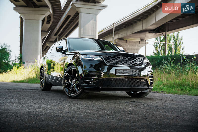 Позашляховик / Кросовер Land Rover Range Rover Velar 2021 в Києві фото Позашляховик / Кросовер Land Rover Range Rover Velar 2021 в Києві