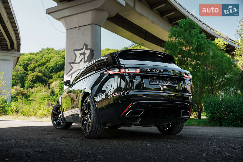 Позашляховик / Кросовер Land Rover Range Rover Velar 2021 в Києві фото 5 Позашляховик / Кросовер Land Rover Range Rover Velar 2021 в Києві