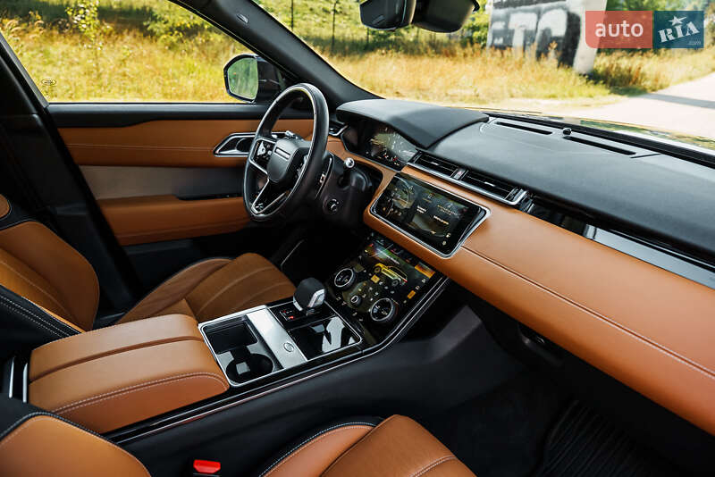 Позашляховик / Кросовер Land Rover Range Rover Velar 2021 в Києві фото 13 Позашляховик / Кросовер Land Rover Range Rover Velar 2021 в Києві
