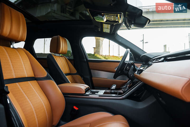 Позашляховик / Кросовер Land Rover Range Rover Velar 2021 в Києві фото 15 Позашляховик / Кросовер Land Rover Range Rover Velar 2021 в Києві