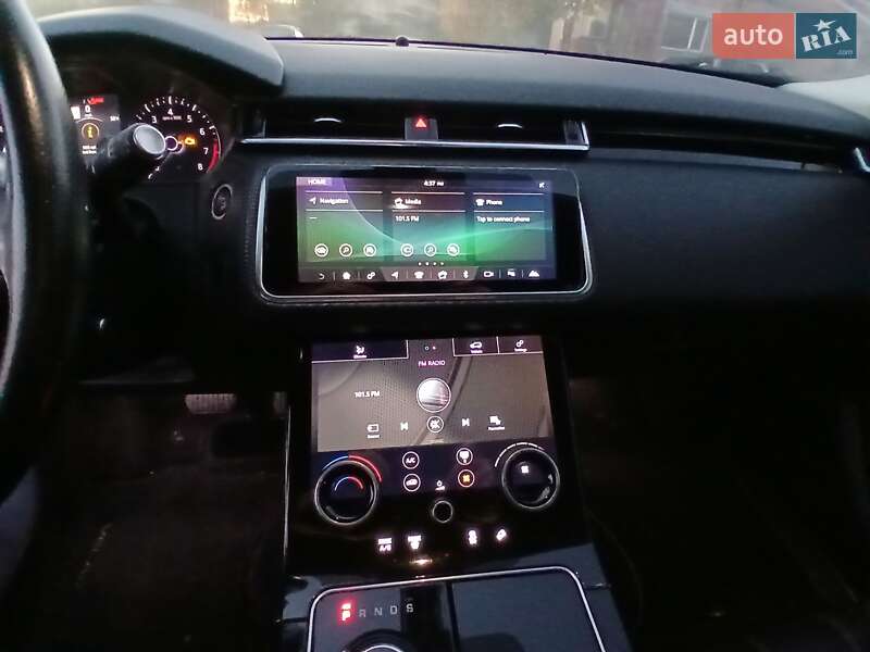 Внедорожник / Кроссовер Land Rover Range Rover Velar 2020 в Днепре фото 9 Внедорожник / Кроссовер Land Rover Range Rover Velar 2020 в Днепре