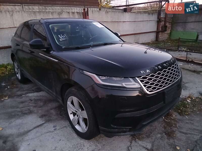 Внедорожник / Кроссовер Land Rover Range Rover Velar 2020 в Днепре фото 3 Внедорожник / Кроссовер Land Rover Range Rover Velar 2020 в Днепре
