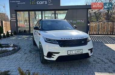 Позашляховик / Кросовер Land Rover Range Rover Velar 2018 в Львові
