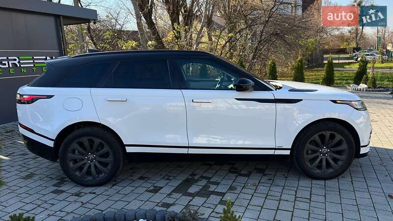 Внедорожник / Кроссовер Land Rover Range Rover Velar 2018 в Львове фото 8 Внедорожник / Кроссовер Land Rover Range Rover Velar 2018 в Львове