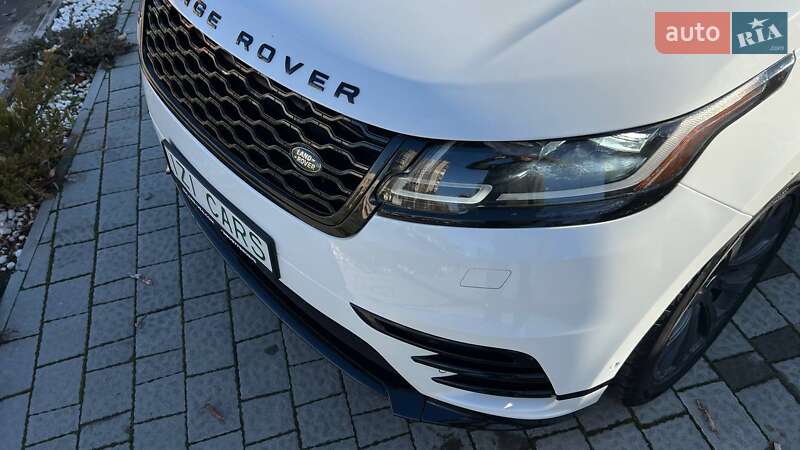 Внедорожник / Кроссовер Land Rover Range Rover Velar 2018 в Львове фото 10 Внедорожник / Кроссовер Land Rover Range Rover Velar 2018 в Львове
