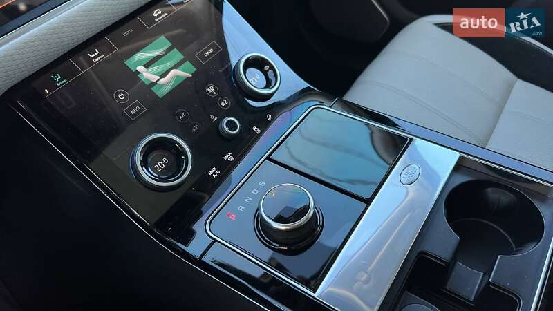 Внедорожник / Кроссовер Land Rover Range Rover Velar 2018 в Львове фото 19 Внедорожник / Кроссовер Land Rover Range Rover Velar 2018 в Львове