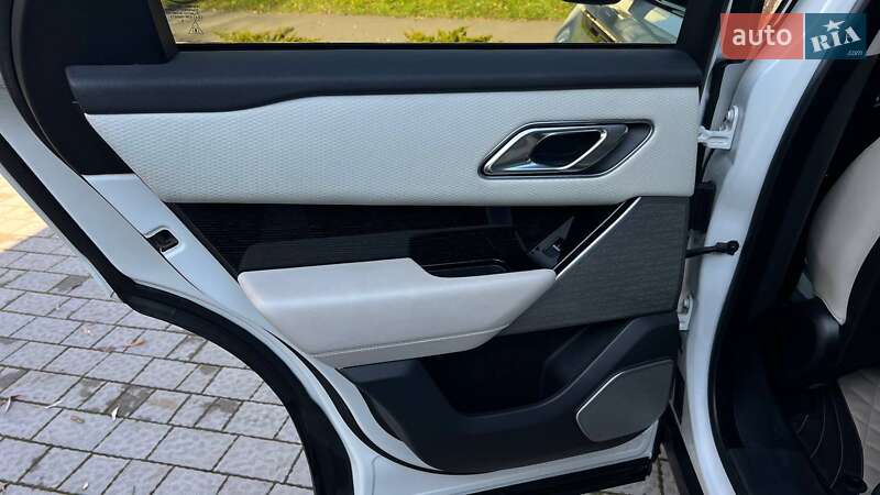 Внедорожник / Кроссовер Land Rover Range Rover Velar 2018 в Львове фото 31 Внедорожник / Кроссовер Land Rover Range Rover Velar 2018 в Львове