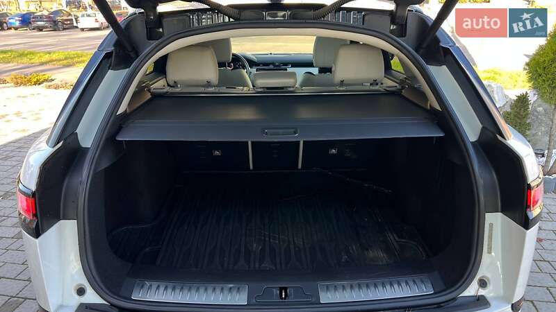 Внедорожник / Кроссовер Land Rover Range Rover Velar 2018 в Львове фото 43 Внедорожник / Кроссовер Land Rover Range Rover Velar 2018 в Львове