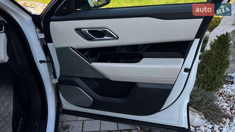 Внедорожник / Кроссовер Land Rover Range Rover Velar 2018 в Львове фото 48 Внедорожник / Кроссовер Land Rover Range Rover Velar 2018 в Львове
