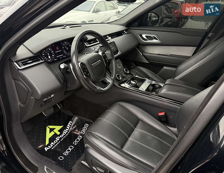 Внедорожник / Кроссовер Land Rover Range Rover Velar 2019 в Киеве