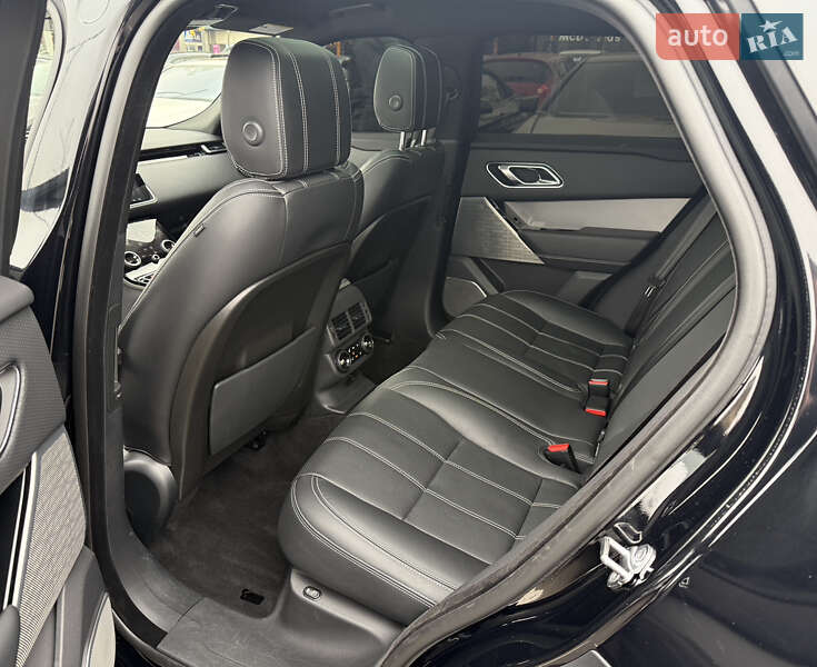 Внедорожник / Кроссовер Land Rover Range Rover Velar 2019 в Киеве