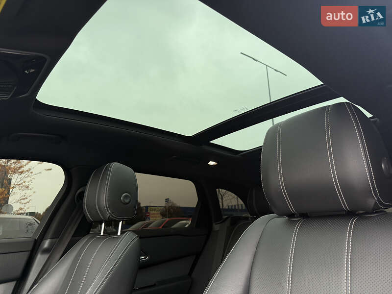 Внедорожник / Кроссовер Land Rover Range Rover Velar 2019 в Киеве