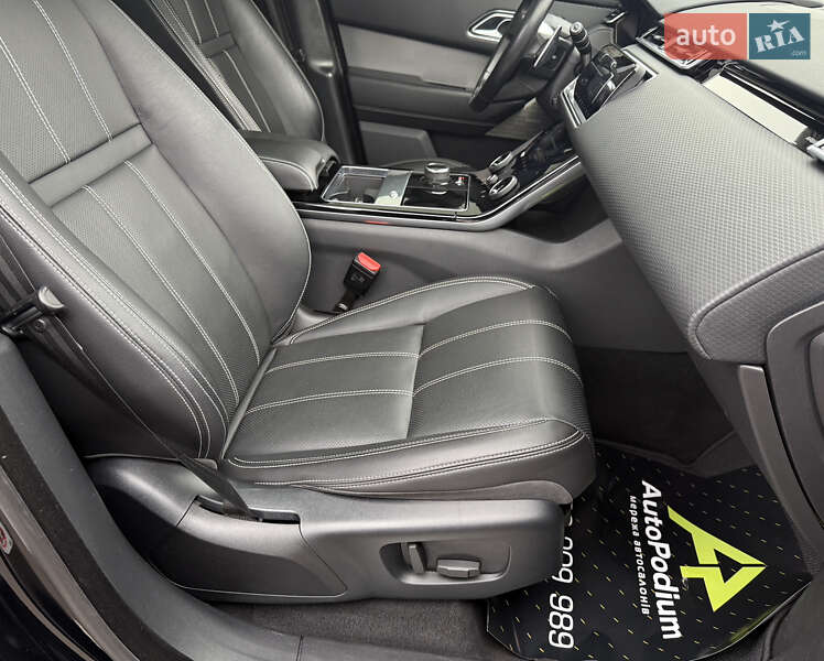 Внедорожник / Кроссовер Land Rover Range Rover Velar 2019 в Киеве