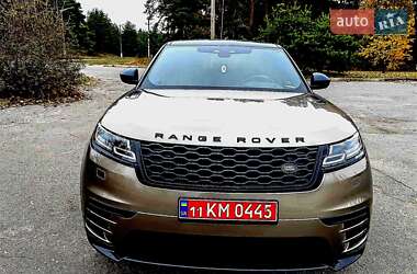 Позашляховик / Кросовер Land Rover Range Rover Velar 2022 в Кременчуці