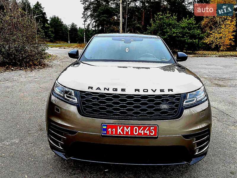 Внедорожник / Кроссовер Land Rover Range Rover Velar 2022 в Кременчуге
