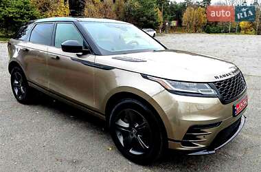 Внедорожник / Кроссовер Land Rover Range Rover Velar 2022 в Кременчуге