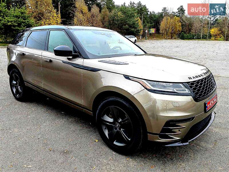 Внедорожник / Кроссовер Land Rover Range Rover Velar 2022 в Кременчуге