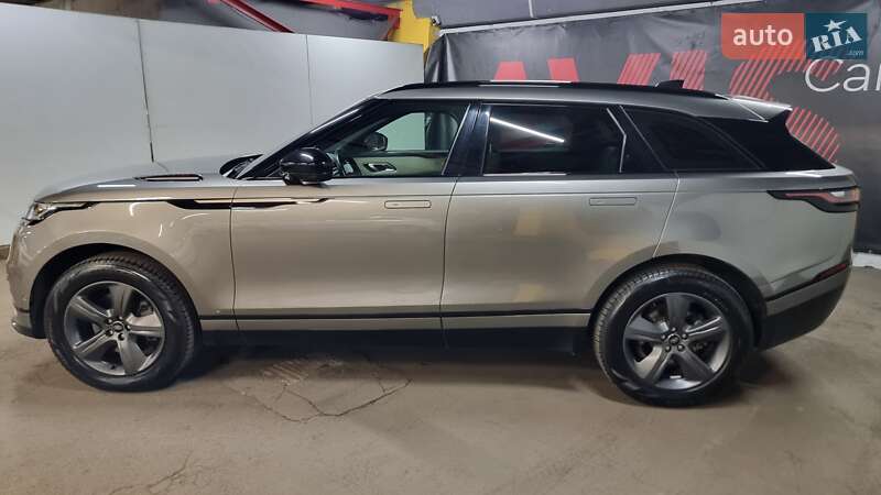 Внедорожник / Кроссовер Land Rover Range Rover Velar 2021 в Киеве фото 3 Внедорожник / Кроссовер Land Rover Range Rover Velar 2021 в Киеве
