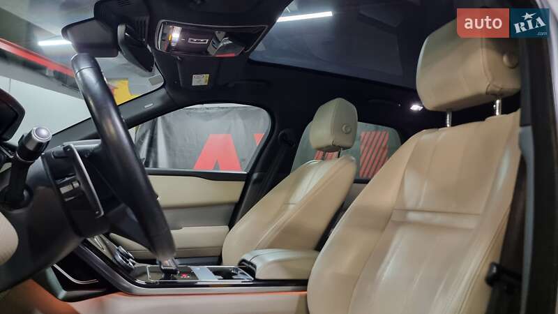 Внедорожник / Кроссовер Land Rover Range Rover Velar 2021 в Киеве фото 15 Внедорожник / Кроссовер Land Rover Range Rover Velar 2021 в Киеве