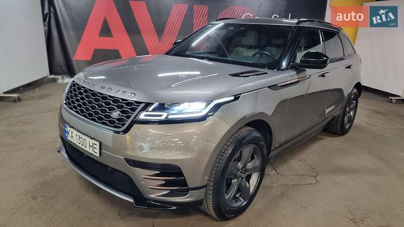 Внедорожник / Кроссовер Land Rover Range Rover Velar 2021 в Киеве фото 21 Внедорожник / Кроссовер Land Rover Range Rover Velar 2021 в Киеве