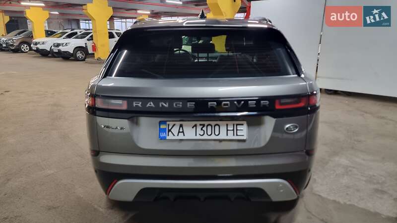 Внедорожник / Кроссовер Land Rover Range Rover Velar 2021 в Киеве фото 24 Внедорожник / Кроссовер Land Rover Range Rover Velar 2021 в Киеве