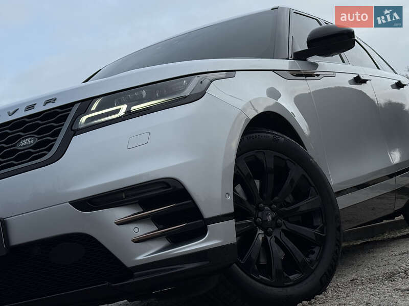 Позашляховик / Кросовер Land Rover Range Rover Velar 2018 в Дніпрі