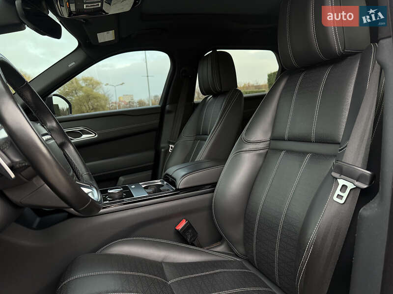 Позашляховик / Кросовер Land Rover Range Rover Velar 2018 в Дніпрі