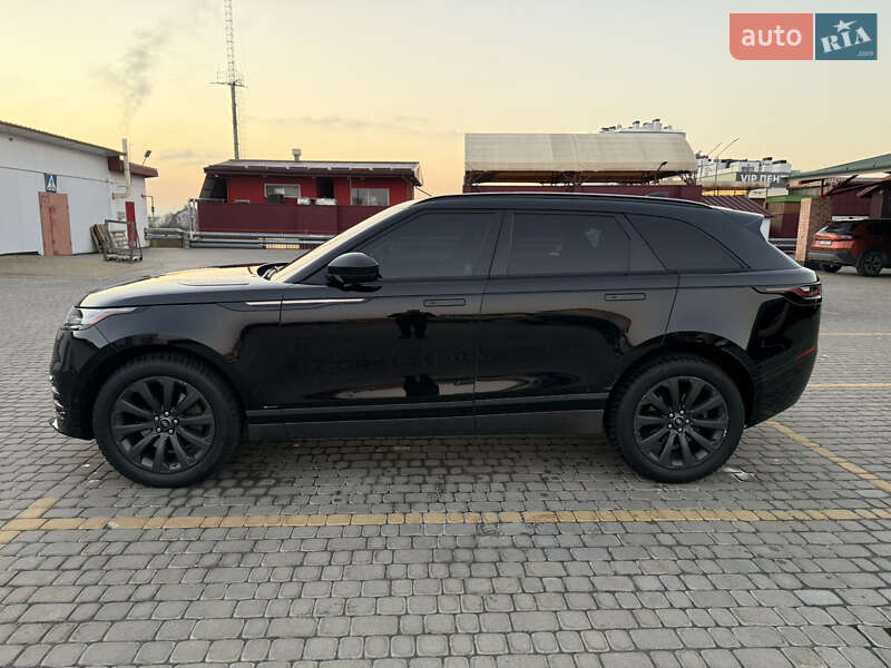 Позашляховик / Кросовер Land Rover Range Rover Velar 2019 в Львові фото 8 Позашляховик / Кросовер Land Rover Range Rover Velar 2019 в Львові