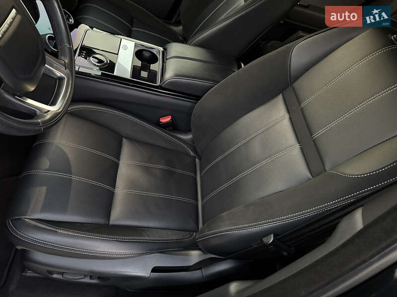 Позашляховик / Кросовер Land Rover Range Rover Velar 2019 в Львові фото 15 Позашляховик / Кросовер Land Rover Range Rover Velar 2019 в Львові