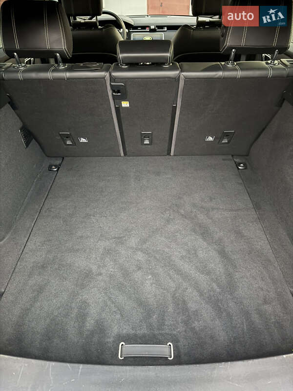 Позашляховик / Кросовер Land Rover Range Rover Velar 2019 в Львові фото 25 Позашляховик / Кросовер Land Rover Range Rover Velar 2019 в Львові