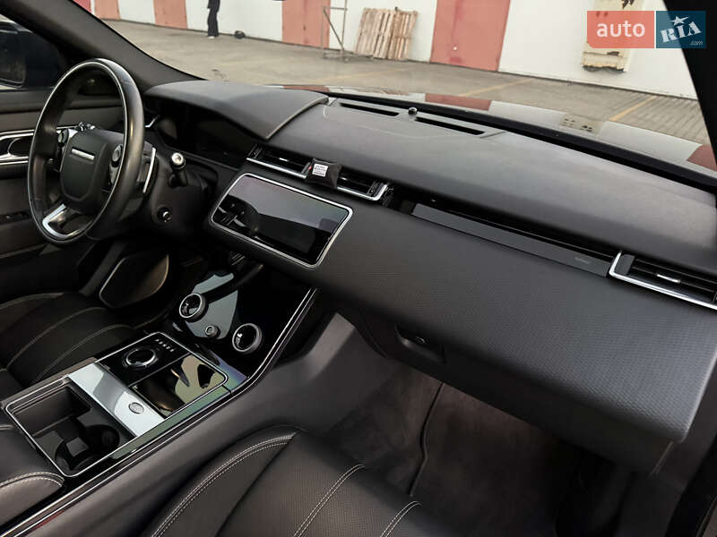 Позашляховик / Кросовер Land Rover Range Rover Velar 2019 в Львові фото 27 Позашляховик / Кросовер Land Rover Range Rover Velar 2019 в Львові