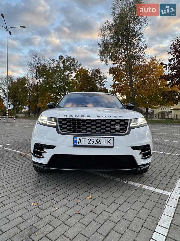 Позашляховик / Кросовер Land Rover Range Rover Velar 2019 в Коломиї