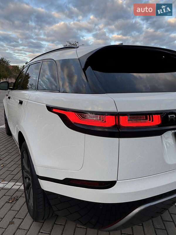 Позашляховик / Кросовер Land Rover Range Rover Velar 2019 в Коломиї