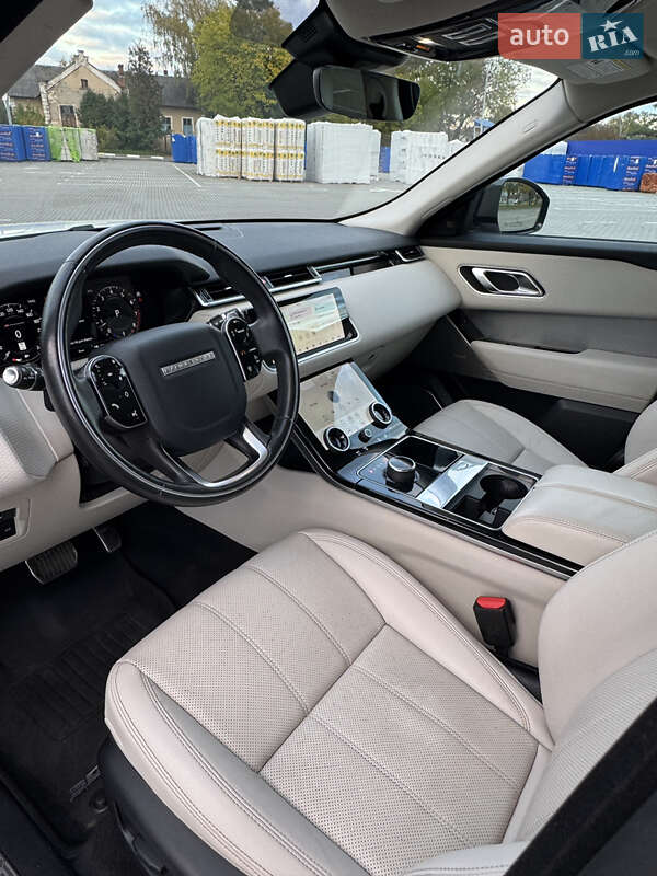 Позашляховик / Кросовер Land Rover Range Rover Velar 2019 в Коломиї