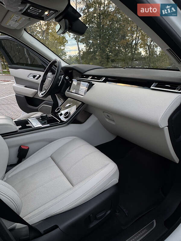 Позашляховик / Кросовер Land Rover Range Rover Velar 2019 в Коломиї