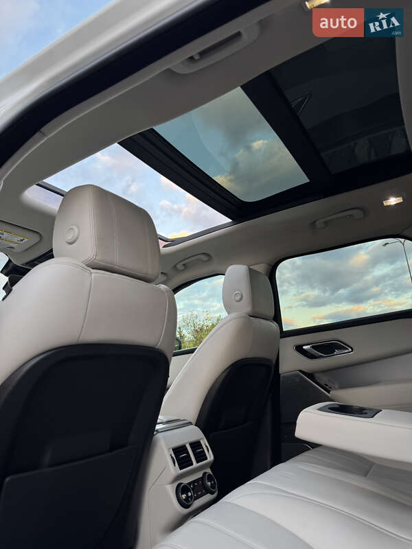 Позашляховик / Кросовер Land Rover Range Rover Velar 2019 в Коломиї