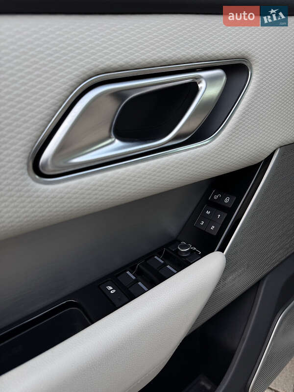 Позашляховик / Кросовер Land Rover Range Rover Velar 2019 в Коломиї