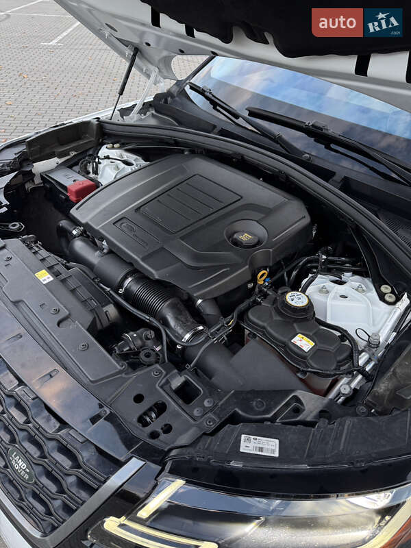 Позашляховик / Кросовер Land Rover Range Rover Velar 2019 в Коломиї