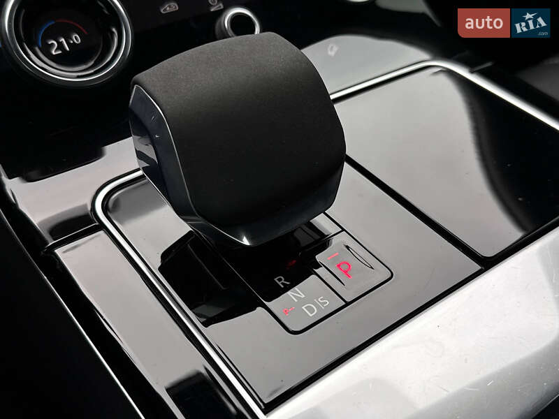Позашляховик / Кросовер Land Rover Range Rover Velar 2021 в Києві