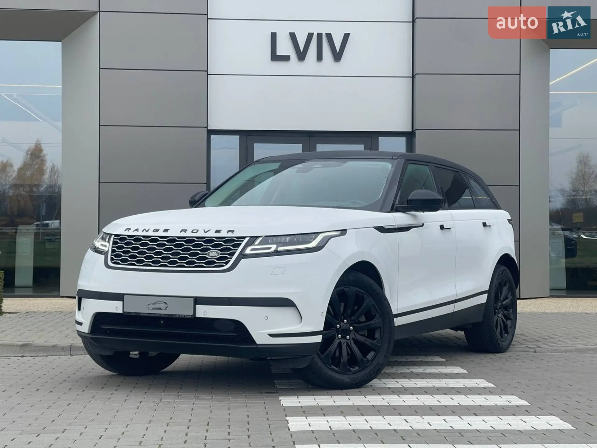 2021 Land Rover Range Rover Velar - фото 1