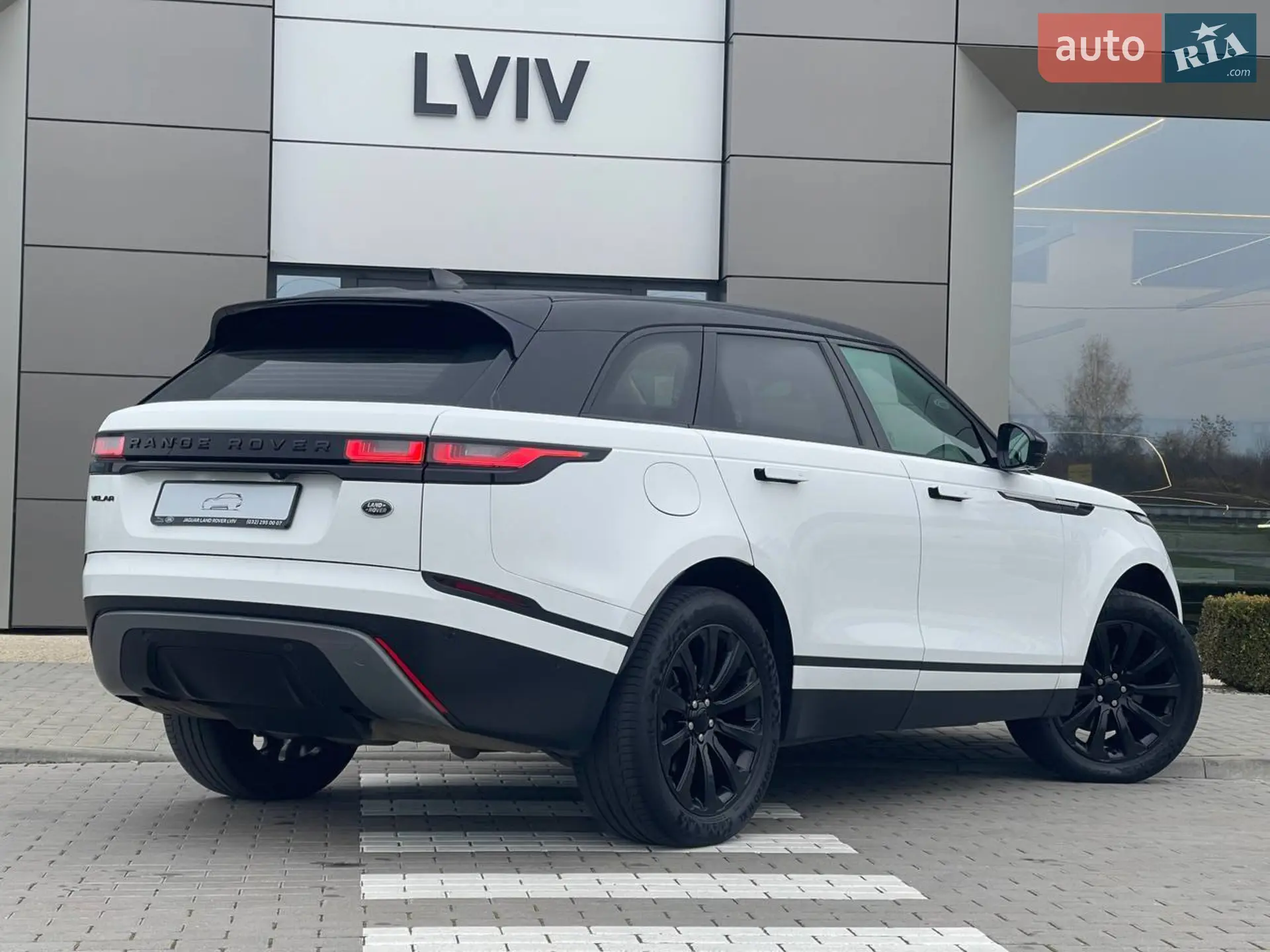 2021 Land Rover Range Rover Velar - мініатюра 3